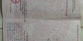 Đất thổ cư 2 mặt đường. Oto tới đất. Cách nhựa 300mét. Cách kcn Trảng Bàng-Linh