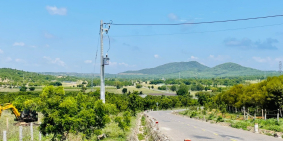 bán lô đất nông nghiệp gần sân bay Phan Thiết 3km