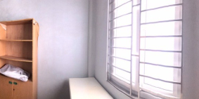 Cho thuê nhà riêng gần ga Gia Lâm 35m x 3 tầng, 3 phòng ngủ, giá 4,5tr