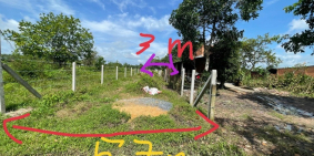 bán lô đất tóp hậu cho anh chị tài chính thấp đây