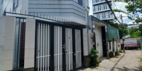 Bán nhà hẻm xe hơi 1trệt 4lầu, 5PN, 6WC đường Ngô Đức Kế, phường 12, Bình Thạnh