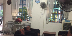 Kiệt ô tô quay đầu Hồ Sĩ Dương, Cẩm Lệ, Đà Nẵng nhỉnh 20tr 1m2