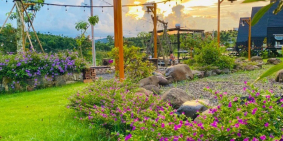 Bán đất ven Đà Lạt,có sẵn Thổ cư,sổ sẵn, giá 870 triệu. Hỗ trợ vay ngân hàng