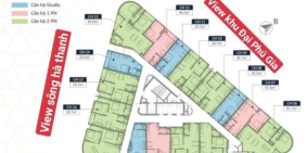 Căn Hộ Giá Rẻ Cho Đôi Vợ Chồng Trẻ Quy Nhơn