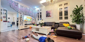 BIỆT THỰ SÀI ĐỒNG LONG BIÊN-KINH DOANH-DÒNG TIỀN-160M2 MT9M HƠN 28TỶ