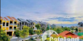 shoptel 3 tầng đẹp- chỉ 2,6 tỷ sở hũu ngay nhà phố khu nam Hội An city