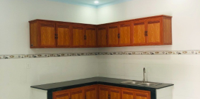 Bán nhà Gác Lửng Mới Xây Kiên Cố, Cách chợ Sông Mây chỉ 300m