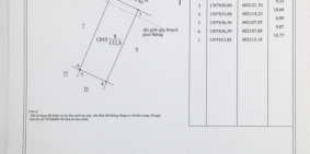 CẦN BÁN CẮT LỖ 126M2 FULL THỔ CƯ CÁCH BIỂN VẠN NINH 50M CÓ NHÀ TRÊN ĐẤT