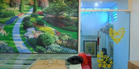 Nhà Mặt Phố Việt Hưng 85Mx6T thang máy KD VP cực đỉnh hơn 15tỷ