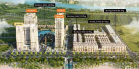 Bán Shophouse mặt biển Regal Legend chỉ từ 4 tỷ. Nhận nhà ngay