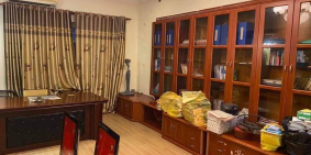 Mặt phố Nguyễn Chí Thanh sầm uất gần phố Huỳnh Thúc Kháng 61m2 chỉ 23.9 tỷ.