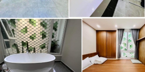 SIÊU PHẨM NGHỈ DƯỠNG CÓ HỒ BƠI VỚI CHẤT CHILL CỦA THỜI ĐẠI, F6 GV