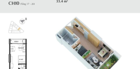 Bán Nhanh Căn Hộ 1PN Vina2 Với Giá Tốt Chỉ Với 250tr