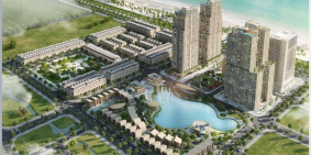 Bán Giá Rẻ Khách Sạn View Biển Quảng Bình - Regal Legend Đất Xanh Miền Trung