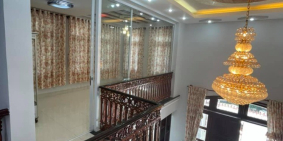 Bán gấp biệt thự VIP nhất quận 7, 150m2, 8x18, 3 tầng, nhà mới, full nt, 17 tỷ