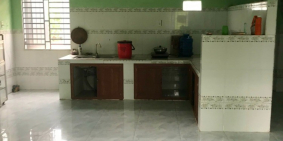 Bán 1000m2 đất Sông Trầu, có sẵn nhà cấp 4