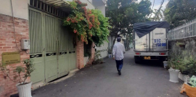 Bán gấp nhà HXT-C4-90m2 Dương Quảng Hàm-p6-Gvấp chỉ 7,3 tỷ tl.