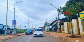 264m2 sổ đỏ full thổ cư ngay trung tâm mới Krông Năng giá 1,8 Tỷ