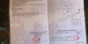 Đất bán 1 sẹc TX52 giá 3,6 tỷ, Thạnh Xuân, Quận 12, TP Hồ Chí Minh