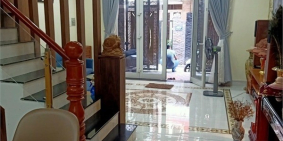 Bán Nhà HXH 4 Phòng Ngủ 61M2 Phường 16, Quận 8 Giá 4.8 Tỷ