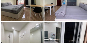 Bán gấp CHDV 5tầng thu nhập khủng, HXT Ngay sát đường Dương Quảng Hàm