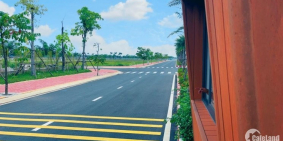 Duy nhất 2 lô gần trường học, trung tâm thương mại, chỉ TT 280tr sở hữu ngay