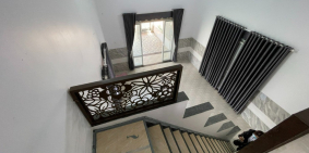 Bán đất TẶNG NHÀ còn mới ngay trung tâm Hiệp Thạnh, Đức Trọng giá 2 tỷ 350