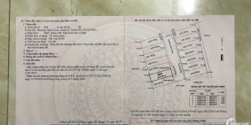 Bán đất vào cầu Ba Phụ TX 25, P. Thạnh Xuân, Quận 12, Tp Hồ Chí Minh.