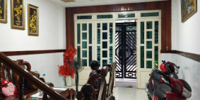 Bán nhà HXT Lê Văn Thọ, P14, Gò Vấp, 4x15m, 3 lầu, 7.1 tỷ