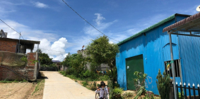 Bán 442m2 đất sẵn 400m2 thổ cư tại Ka Đơn, Đơn Dương giá 1.2 tỷ