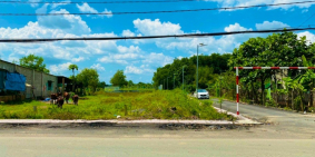 Bán đất nền đường nguyễn thị rành 115m2, giá chỉ 20tr/m2