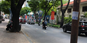 ĐẲNG CẤP LÀ ĐÂY, MẶT TIỀN TRƯƠNG ĐỊNH, QUẬN 3, 130M2. 43 TỶ, AI CŨNG BIẾT