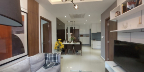 NHỊP SỐNG GIỮA LÒNG TP BẾN TRE CĂN HỘ FANCY TOWER