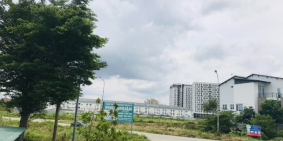 Đất nền dự án khu dân cư Phú Nhuận Phường Phước Long B Quận 9 giá rẻ