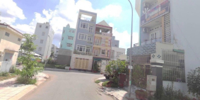 Kẹt Tiền Cần Bán Gấp Lô Đất Q12 Trong KDC An Sương