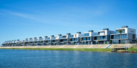 Biệt Thự Đảo Ngọc Chỉ Từ 4,6 Tỷ Sở Hữu Ngay, View Sông Cổ Cò Ven Biển Đà Nẵng