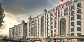 Bán gấp căn Khách sạn Vinpearl Phú Quốc, DTĐ 175m2 xây 8 tầng 1 tum