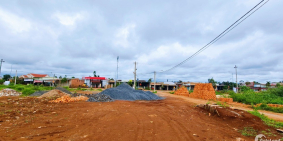 Bán Đất Khu dân cư Phú Lộc, Krong Năng