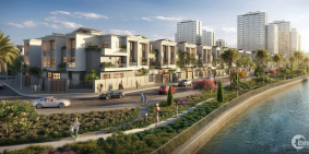 Bán 5 lô đất nền liền kề giá đầu tư dại dự án KĐT ven sông Nhơn Trạch