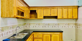 Bán nhà hoàn thiện ở Tân Hiệp Tân Uyên.