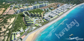 3 nền liền kề mặt tiền trực diện biển, 2 nền MT Trần Lê dự án Hamubay