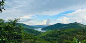 Bán đất Tà Đùng có view Hồ Tà Đùng đẹp xuất sắc chỉ 2 tỷ