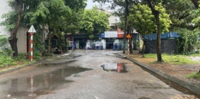 Bán đất khu đấu giá xây dựng nhà ở  Thượng Thanh, Long Biên 240m, MT 12m