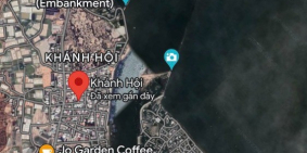 Chủ cần tiền bán hết 3 lô thổ cư (297m), sổ đỏ, gần biển Ninh Hải