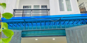 Bán nhà HXH Phạm Văn Chiêu, P9, Gò Vấp, 4x16m, 1T 1L, 5.4 tỷ