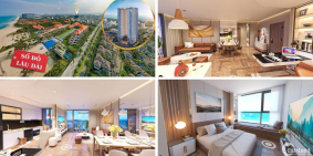 XEM NGAY 3 SUẤT NGOẠI GIAO - GIÁ TỐT NHẤT CHUNG CƯ VIP BIỂN ĐÀ NẴNG