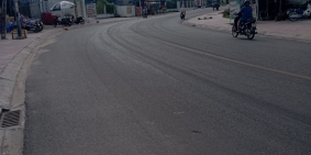 Bán đất mặt tiền đường du lịch biển La Gi