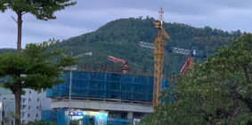 Nhượng lại suất ngoại giao chiết khấu 20%, căn hộ mặt biển ở Quy Nhơn, giá 485tr