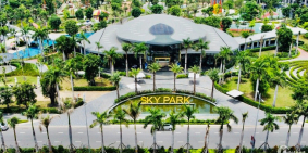 Đầu tư nhanh dự án Gem Sky World, liền kề sân bay tương lai triệu đô.