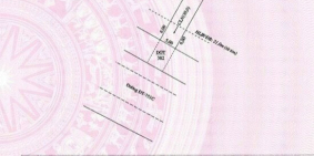 Bán đất Bình Phước ngay mặt tiền chợ,giá 650 triệu. Hỗ trợ vay 50%